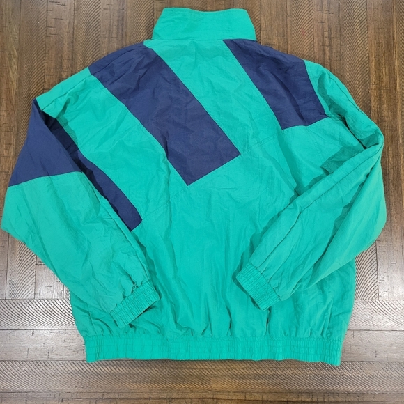Vintage Reversible MENS Windbreaker - Picture 5 of 5
